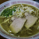 来々軒 - ラーメン