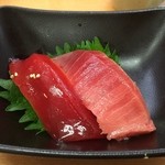 スシロー - 南マグロ中トロ、漬け