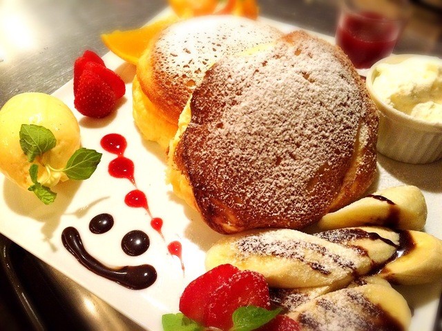 スフレパンケーキが絶品 By アベマリア アペルト 千歳烏山 イタリアン 食べログ