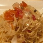 Bar de Espana Mon - pastaはカッペリーニ