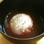 Katou - 梅雑炊