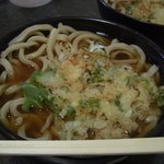 サファイ屋 - 天ぷらうどん