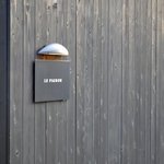 ル　ピニョン - 黒塗りがオシャレ