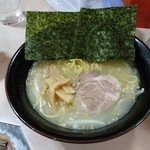 麺屋 開高 - 塩ラ～メン