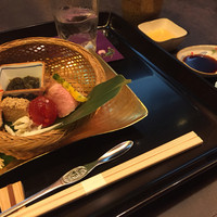 月波 - 赤いのは卵黄でした