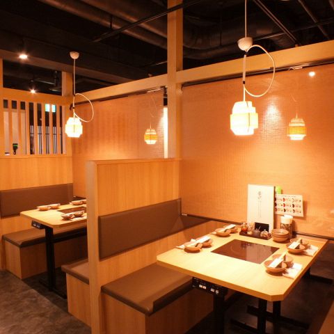 座席 しゃぶしゃぶ温野菜 池袋西武口店 池袋 しゃぶしゃぶ 食べログ
