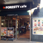 フォレスティカフェ - 外観