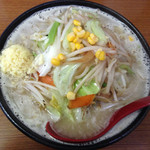 麺や 葉月 - タンちゃん麺
            730円