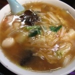 中華処タカノ - 広東メン