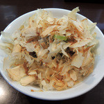 らーめん la.la.la. - 2015年11月29日(日)　節めし(金沢情報クーポンで300円→100円)