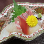 料亭 金鍋 - 【造り】