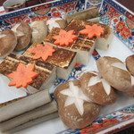 料亭 金鍋 - 他の具材は、豆腐・椎茸・牛蒡・ネギ・人参とシンプルです♪