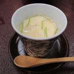料亭 金鍋 - 【茶碗蒸し】