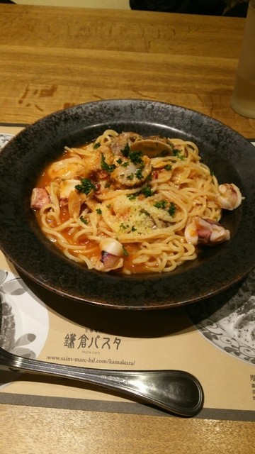 鎌倉パスタ 福知山店 福知山 パスタ 食べログ