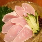 ふく鶴 - とりわさ