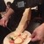 チーズ酵房　Parme - 料理写真:こちらも定番のラクレット