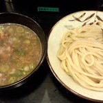 つけ麺無心 - Ｗスープつけ麺