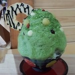 ほうせき箱 - クリスマス氷2015