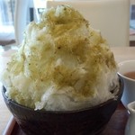 おちゃのこ - 擂茶氷