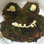 けろった - けろった焼き