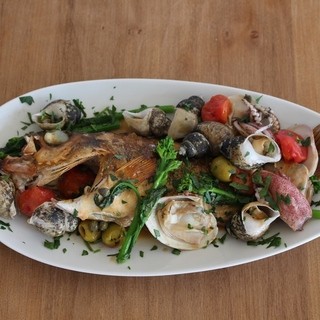 トラットリア アー・アッラ・ゼータ_0