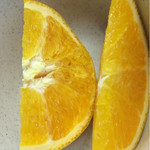 とんとん亭 - オレンジ