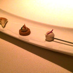 シグネチャー - カナッペ