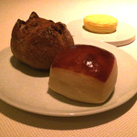 シグネチャー - パンとバター