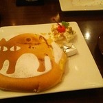 Kafesuta - ほどよい甘さのパンケーキ
      女子力Lv.99
