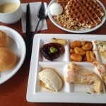 ブッフェブルーム ボーノ相模大野店 - 