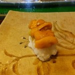 中乃見家 - 北海道雲丹