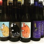 Kissaco - 箕面ビール、限定醸造ビール