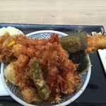 日本橋 天丼 金子半之助 三井アウトレットパーク木更津店 - 