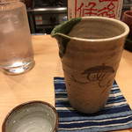 みつ林 - 八海山、純米吟醸酒