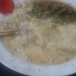 俺のじゃじゃ - チータンが美味い。。。今までのじゃじゃ麺はなんだったの。。。？と思いました。。。