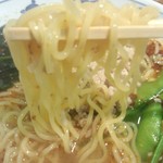精華苑 - 麺　リフト