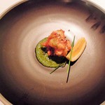 雲子　九条ネギソース　メイヤーレモン