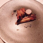 THE SODOH HIGASHIYAMA KYOTO - 京都高原豚と生姜　海老芋とアンディーブ