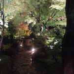 THE SODOH HIGASHIYAMA KYOTO - 門からお店へのアプローチ