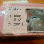 濃厚魚介らぅ麺 純 - 