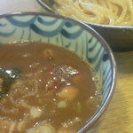 つけ麺 ジンベエ - つけ麺大