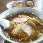 軽井沢 坊蔵 - らーめん