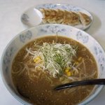 軽井沢 坊蔵 - みそらーめん