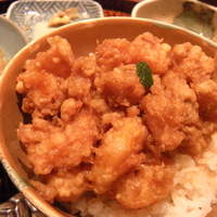 てんぷら銀座天亭 - 天丼
