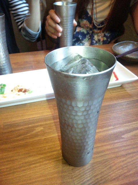 わしばな Dining わしばなだいにんぐ 三宮 神戸市営 創作料理 食べログ