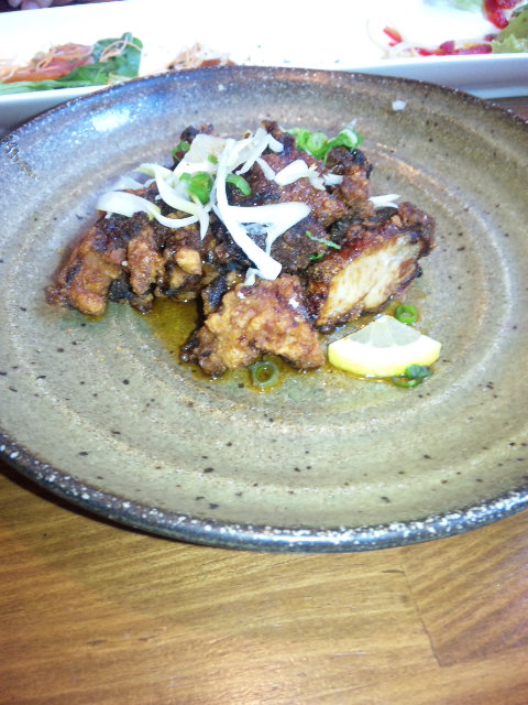 わしばな Dining わしばなだいにんぐ 三宮 神戸市営 創作料理 食べログ