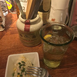 Gyo-Bar - ポテサラとハイボール♡