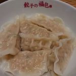 餃子の福包 - 水餃子