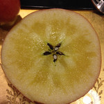 うを徳 - 弘前の林檎小蜜 蜜が凄い！