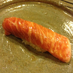 うを徳 - 大間産鮪100kg大トロ(10日目)